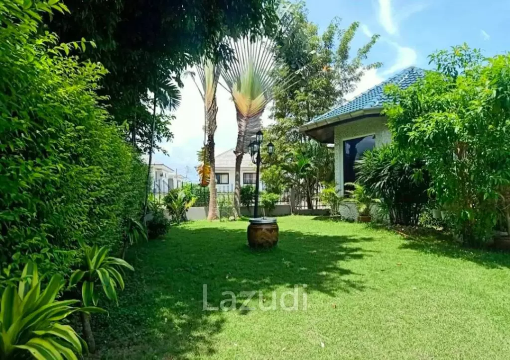 3 Bed 250 SQ.M Single House with Swimming Pool