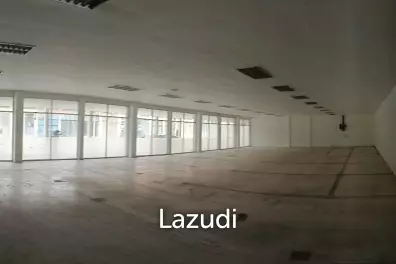 Office+Retail Space at Rama 3 Plaza for Rent