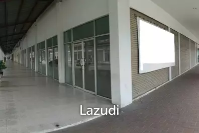 Office+Retail Space at Rama 3 Plaza for Rent
