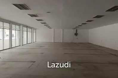 Office+Retail Space at Rama 3 Plaza for Rent