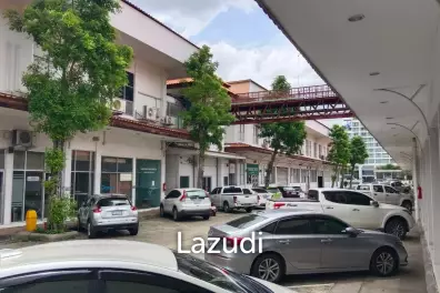 Office+Retail Space at Rama 3 Plaza for Rent