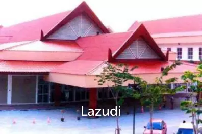 Office+Retail Space at Rama 3 Plaza for Rent