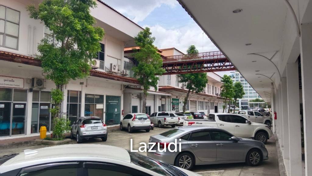 Office+Retail Space at Rama 3 Plaza