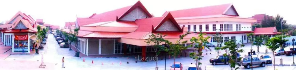 Office+Retail Space at Rama 3 Plaza