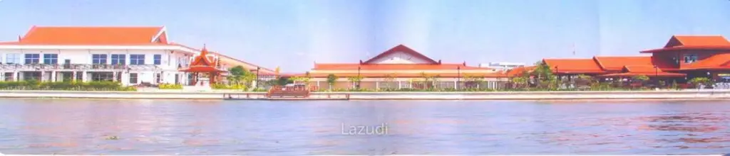 Office+Retail Space at Rama 3 Plaza