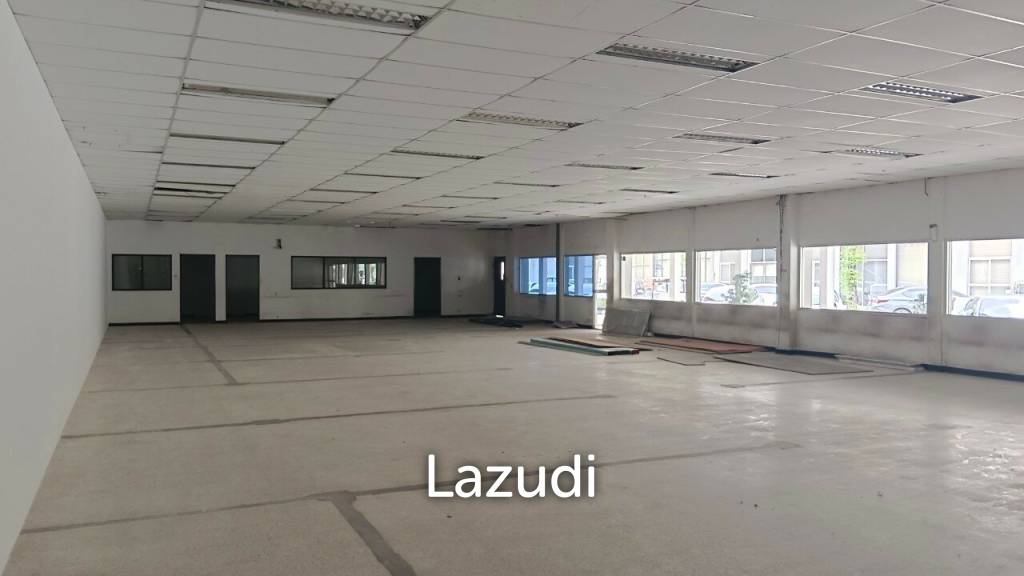 Office+Retail Space at Rama 3 Plaza