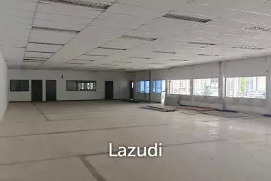 Office+Retail Space at Rama 3 Plaza