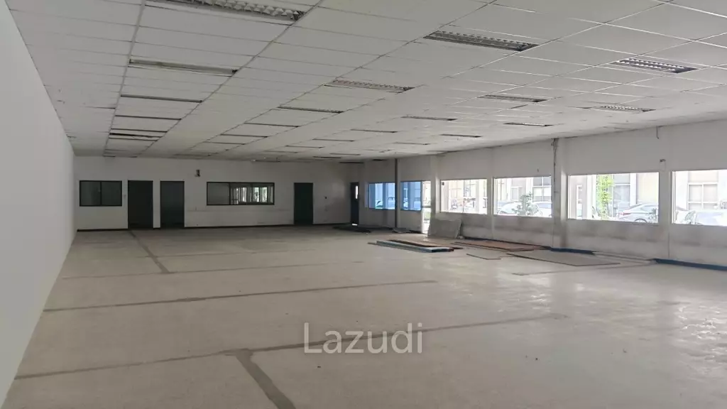 Office+Retail Space at Rama 3 Plaza