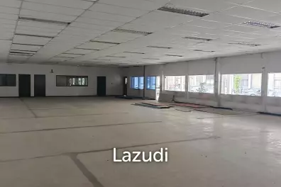 Office+Retail Space at Rama 3 Plaza