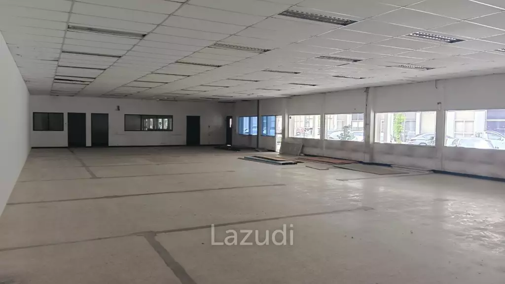 Office+Retail Space at Rama 3 Plaza