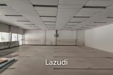 Office+Retail Space at Rama 3 Plaza