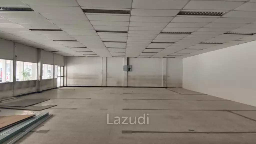 Office+Retail Space at Rama 3 Plaza
