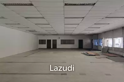 Office+Retail Space at Rama 3 Plaza