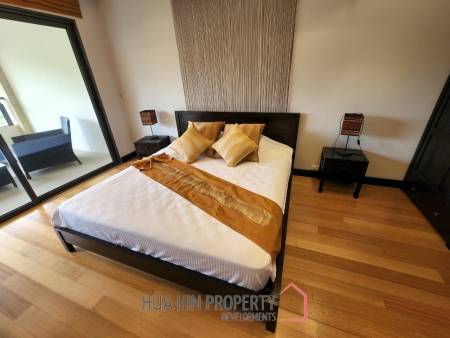Luxury 2 Bed Condo at Black Mountain Golf Course