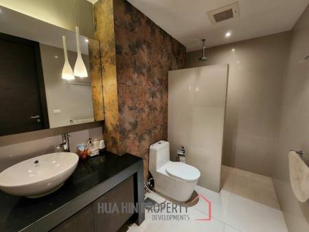 Luxury 2 Bed Condo at Black Mountain Golf Course