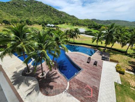 Luxury 2 Bed Condo at Black Mountain Golf Course