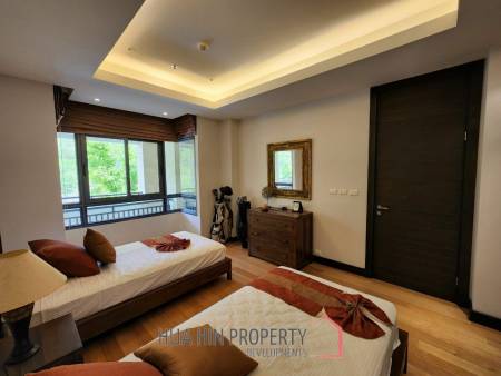 Luxury 2 Bed Condo at Black Mountain Golf Course