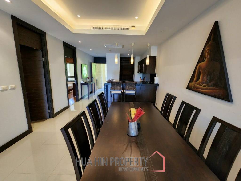 Luxury 2 Bed Condo at Black Mountain Golf Course