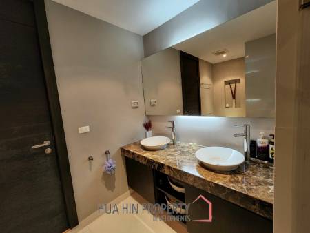 Luxury 2 Bed Condo at Black Mountain Golf Course