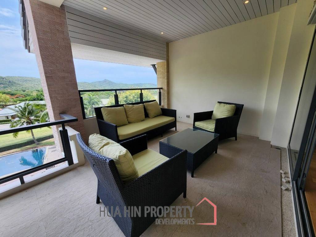 Luxury 2 Bed Condo at Black Mountain Golf Course