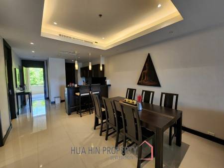 Luxury 2 Bed Condo at Black Mountain Golf Course