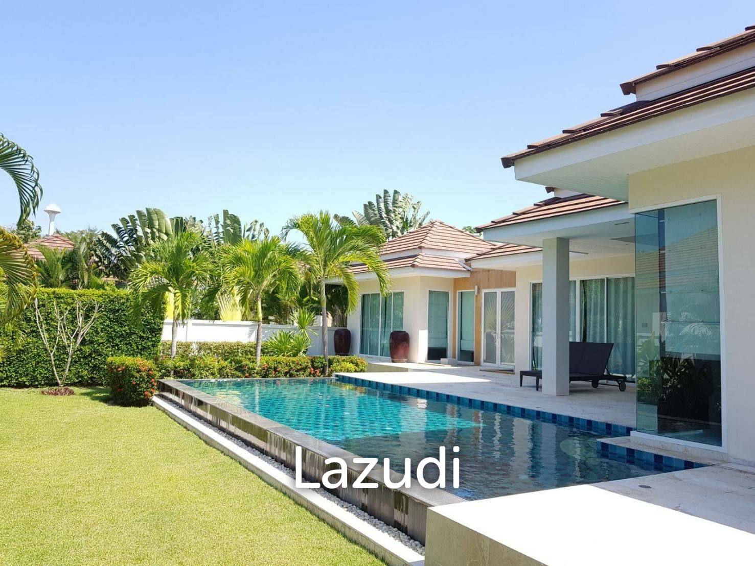 Well Maintained 4 Bedroom Pool Villa Well Maintained 4 Bedroom Pool Villa