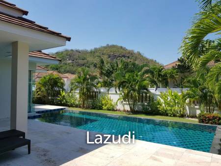 Well Maintained 4 Bedroom Pool Villa