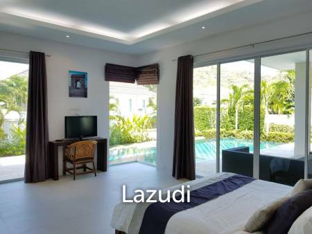 Well Maintained 4 Bedroom Pool Villa