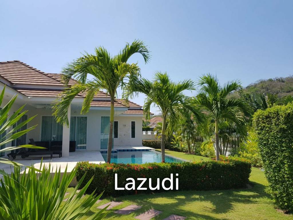 Well Maintained 4 Bedroom Pool Villa