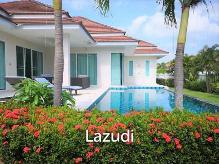 Well Maintained 4 Bedroom Pool Villa