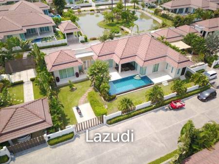 Well Maintained 4 Bedroom Pool Villa