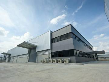 Bangna - Trad KM 23, 2,310SQM Factory for Rent&Sale