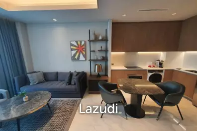 65 Sqm 1 Bed Serviced Residence for Rent Room #08