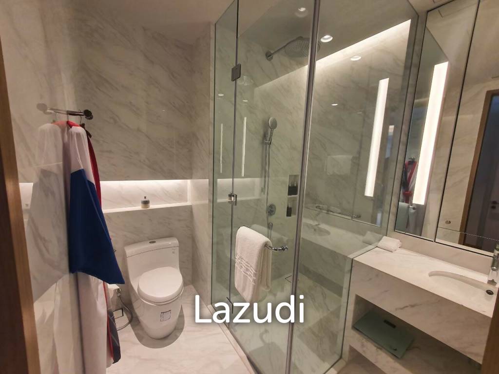 65 Sqm 1 Bed Serviced Residence for Rent Room #08