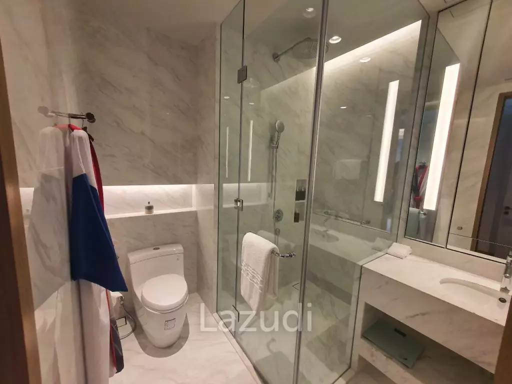 65 Sqm 1 Bed Serviced Residence for Rent Room #08