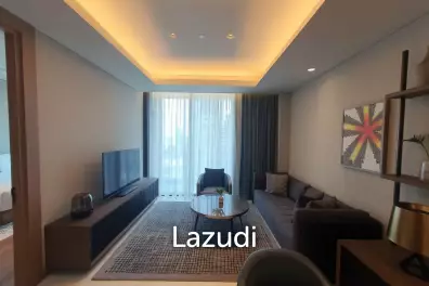65 Sqm 1 Bed Serviced Residence for Rent Room #08