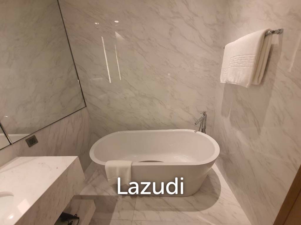 65 Sqm 1 Bed Serviced Residence for Rent Room #08