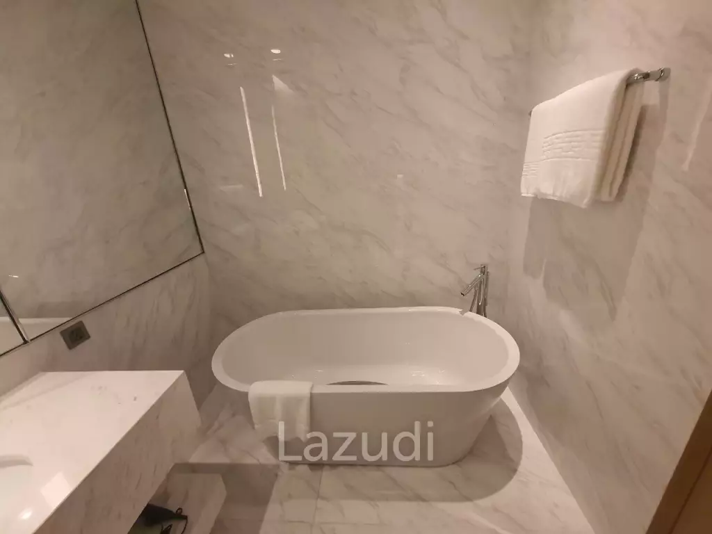 65 Sqm 1 Bed Serviced Residence for Rent Room #08