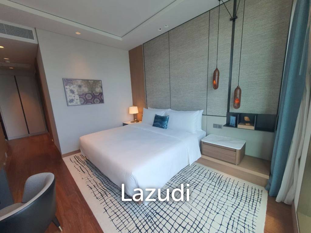 65 Sqm 1 Bed Serviced Residence for Rent Room #08