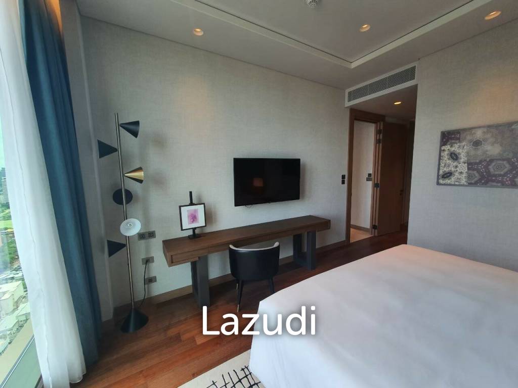 65 Sqm 1 Bed Serviced Residence for Rent Room #08