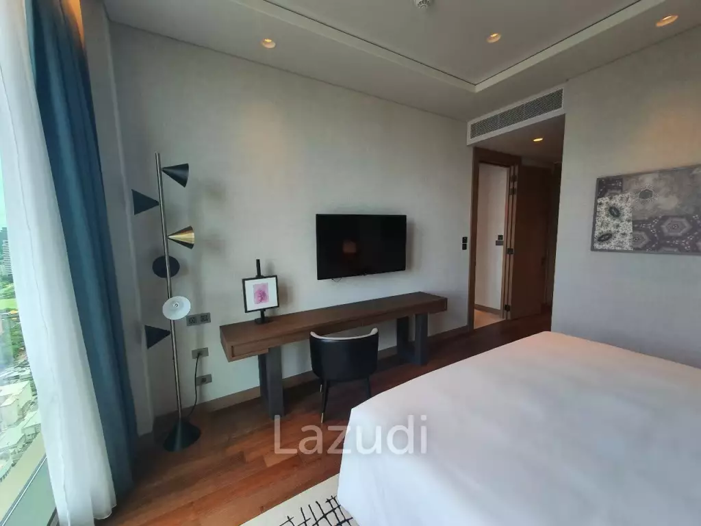 65 Sqm 1 Bed Serviced Residence for Rent Room #08
