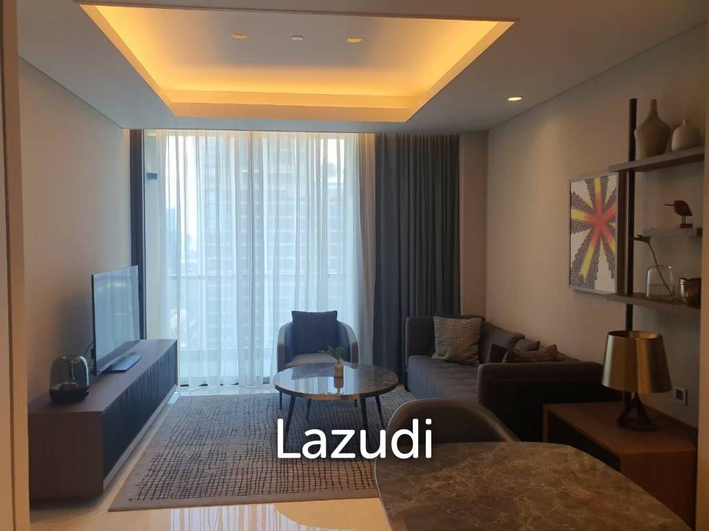 65 Sqm 1 Bed Serviced Residence for Rent Room #08