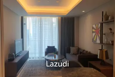 65 Sqm 1 Bed Serviced Residence for Rent Room #08