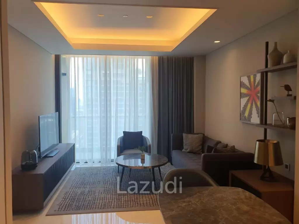 65 Sqm 1 Bed Serviced Residence for Rent Room #08