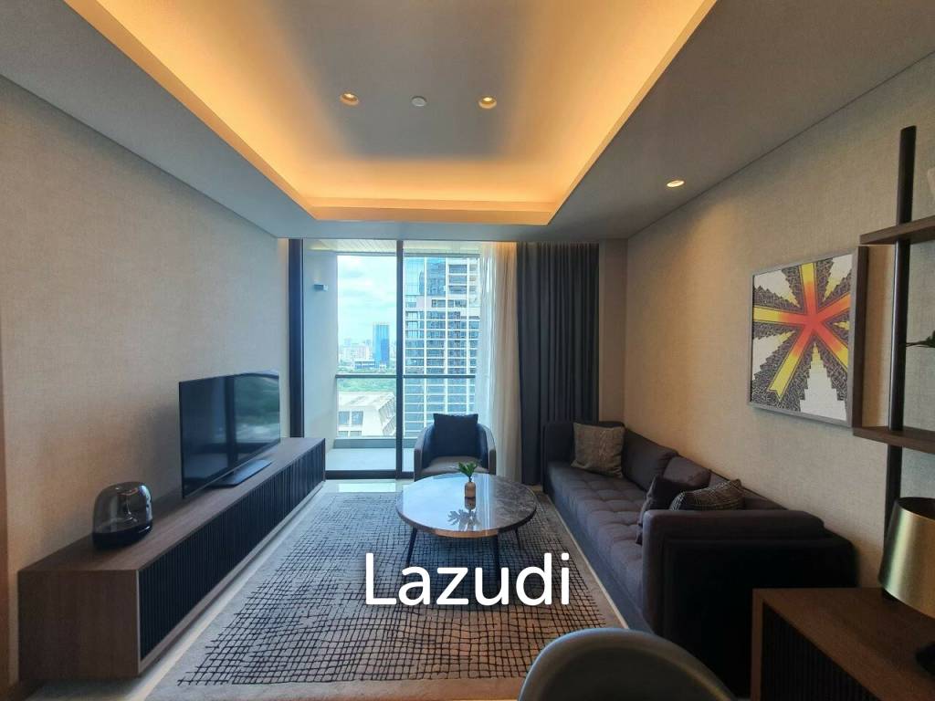 65 Sqm 1 Bed Serviced Residence for Rent Room #08