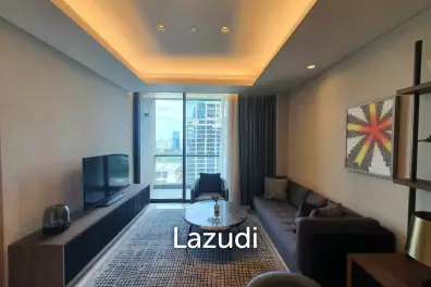 65 Sqm 1 Bed Serviced Residence for Rent Room #08