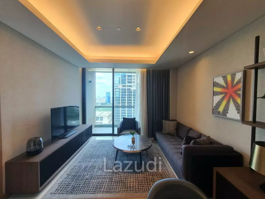 65 Sqm 1 Bed Serviced Residence for Rent Room #08