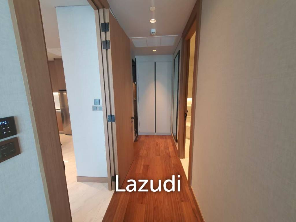 65 Sqm 1 Bed Serviced Residence for Rent Room #08