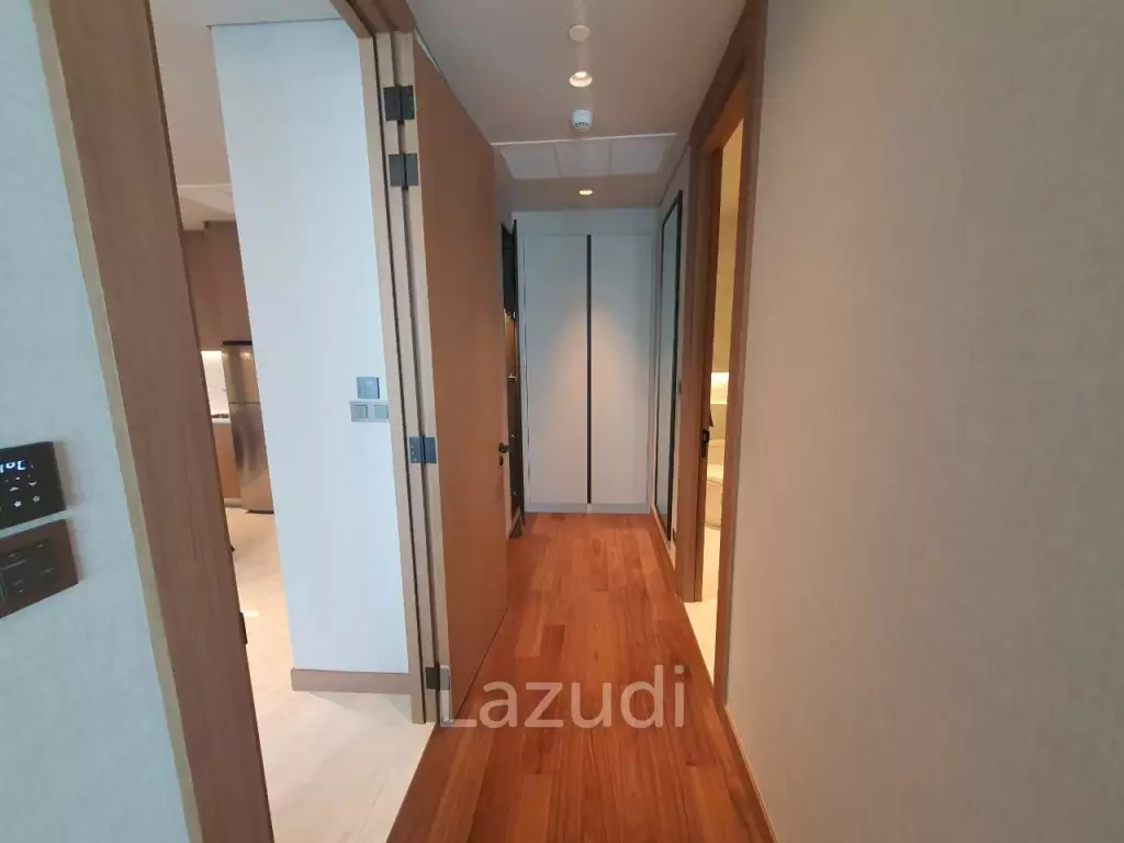 65 Sqm 1 Bed Serviced Residence for Rent Room #08