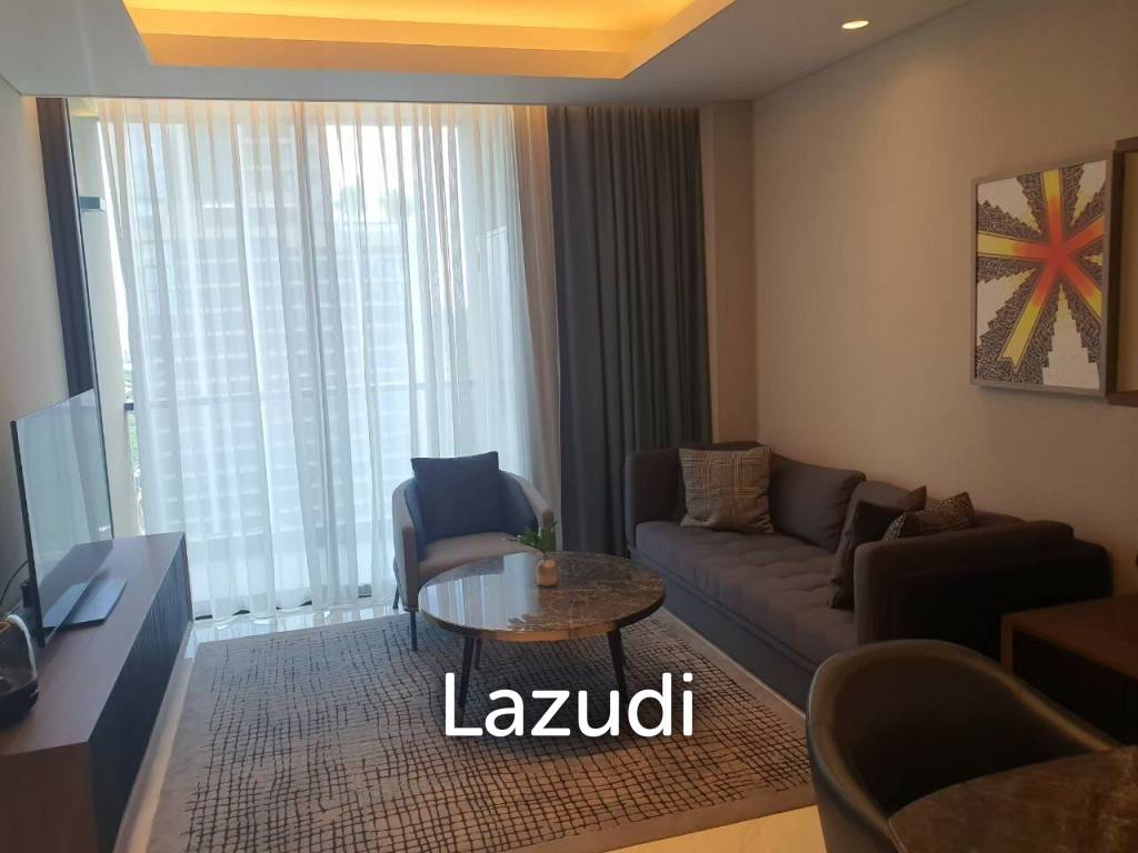 65 Sqm 1 Bed Serviced Residence for Rent Room #08
